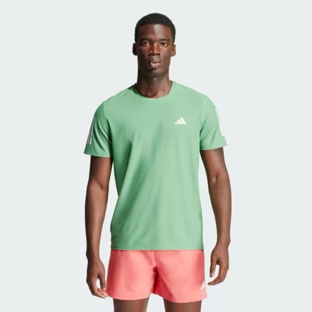 Adidas Men's Short Sleeve Tee (Read Description)